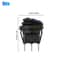 Waterproof Rocker Switch Blue LED Round ON Off Car Boat Switches 5
