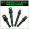 Impact Socket Adapter Set With Hex Shank Drill Socket Extensions 3