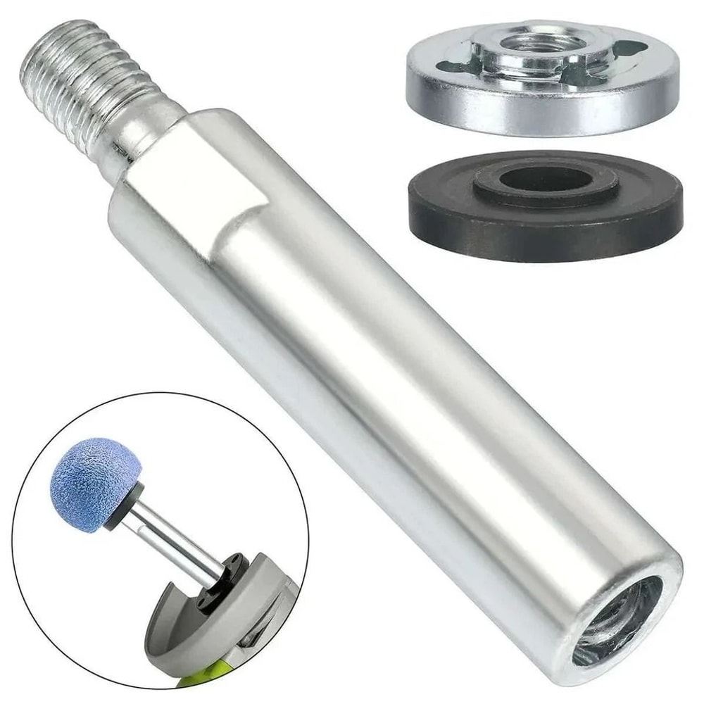 Angle Grinder Extension Set With Extension Rod For Tightspace Grinding And Polishing 2