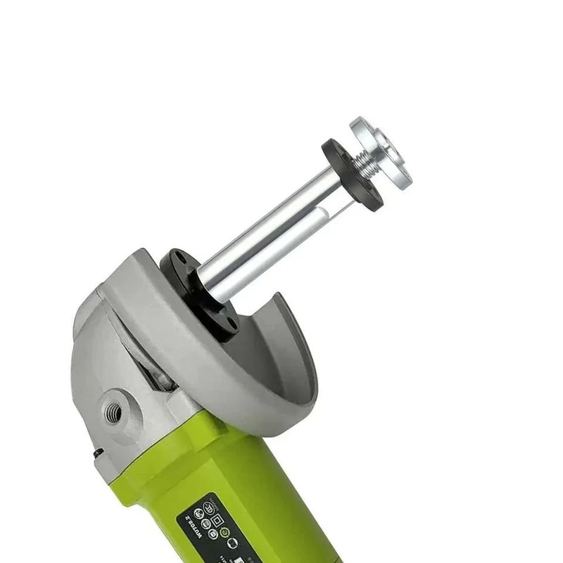 Angle Grinder Extension Set With Extension Rod For Tightspace Grinding And Polishing 4