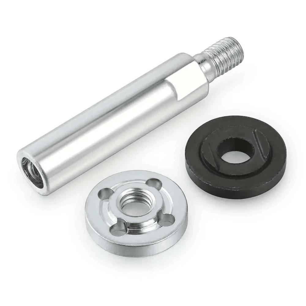 Angle Grinder Extension Set With Extension Rod For Tightspace Grinding And Polishing 8