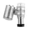 Jewelers Loupe Magnifier LED Magnifier Pocket Microscope Jewelry Loupe 1