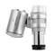 Jewelers Loupe Magnifier LED Magnifier Pocket Microscope Jewelry Loupe 1