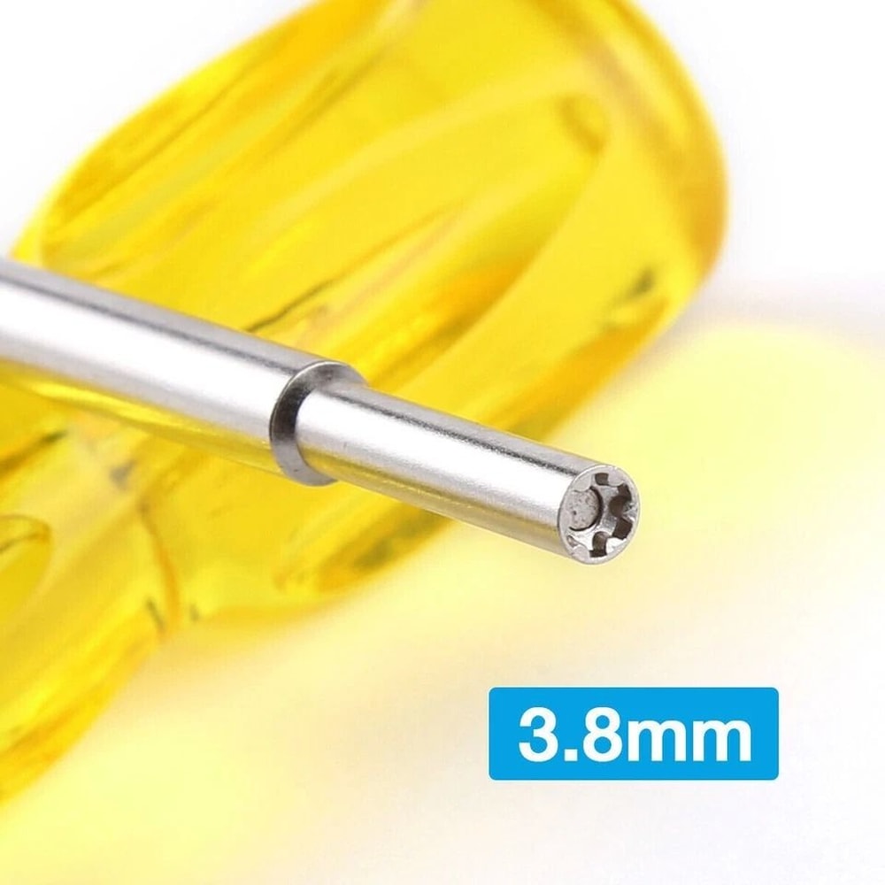 Gamebit Screwdriver Set For Nintendo NES SNES Game Boy Security Screws 2