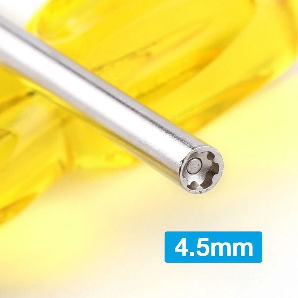 Gamebit Screwdriver Set For Nintendo NES SNES Game Boy Security Screws 3