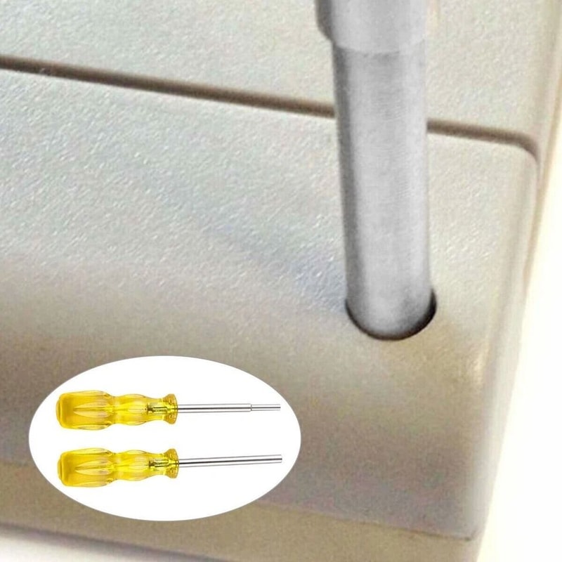 Gamebit Screwdriver Set For Nintendo NES SNES Game Boy Security Screws 5