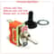 Heavy Duty Waterproof Toggle Switch SPST On Off Terminal Marine Car Boat 1