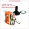 Heavy Duty Waterproof Toggle Switch SPST On Off Terminal Marine Car Boat 1