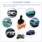 Heavy Duty Waterproof Toggle Switch SPST On Off Terminal Marine Car Boat 6