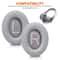 Bose Replacement Ear Pads Soft Leather Foam Cushions 2
