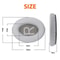 Bose Replacement Ear Pads Soft Leather Foam Cushions 5