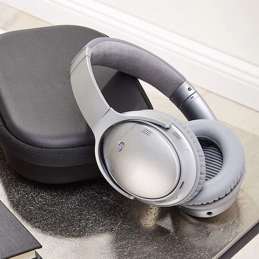 Bose Replacement Ear Pads Soft Leather Foam Cushions 6