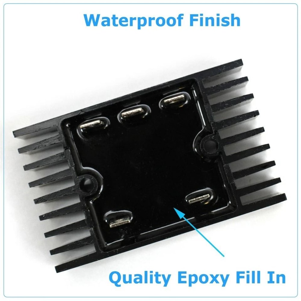 Bridge Rectifier Module Metal Case Diode Converter 1