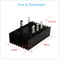 Bridge Rectifier Module Metal Case Diode Converter 5