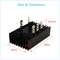 Bridge Rectifier Module Metal Case Diode Converter 5