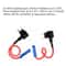 Fuse Tap Adapter Kit For Automotive AddaCircuit Mini ATM APM Blade Fuses 3
