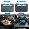 Car Steering Wheel Desk Tray For Laptop Drink Portable Work Table For OntheGo 6