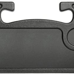 car steering wheel desk tray for laptop & drink portable work table for on-the-go