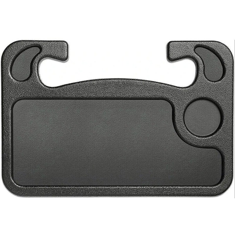 Car Steering Wheel Desk Tray For Laptop Drink Portable Work Table For OntheGo 0