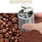 Herb Tobacco Grinder Herbal Metal Spice Crusher With Handle For Smoke Herbs 4