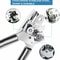Heavy Duty Stainless Steel Manual Can Opener With Bottle Opener Soft Grip 1