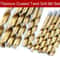 HSS Titanium Drill Bit Set For Wood Metal Plastic MultiPurpose Twist Drill Bits 2