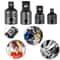 Impact Socket Adapter Set Chrome Vanadium Drive Reducer Set 5