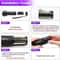 LED UV Flashlight 395nm Black Light Torch For Pet Stains Scorpions And Inspection 5