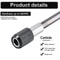 Bit Holder Set Quick Release Hex Shank Drill Bit Extension 4