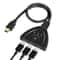 Port HDMI Switch HDMI Switcher Cable For HDTV Xbox 0