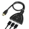 Port HDMI Switch HDMI Switcher Cable For HDTV Xbox 0