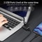 USB Hub Splitter For HighSpeed Data Transfer Compatible With PC Laptop And MacBook 1