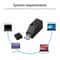 USB Hub Splitter For HighSpeed Data Transfer Compatible With PC Laptop And MacBook 4