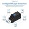 USB Hub Splitter For HighSpeed Data Transfer Compatible With PC Laptop And MacBook 5