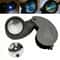 LED Pocket Magnifier For Jewelry Repair Lighted Loupe With Clear Viewing 3