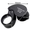 LED Pocket Magnifier For Jewelry Repair Lighted Loupe With Clear Viewing 4