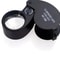 LED Pocket Magnifier For Jewelry Repair Lighted Loupe With Clear Viewing 0