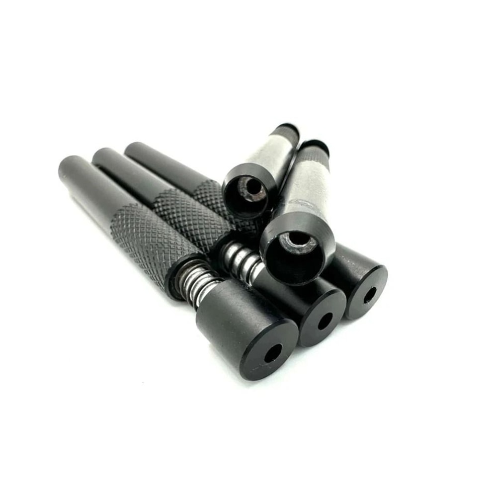 Self Cleaning One Hitter Metal Bat Dugout Pipe For Tobacco 0