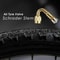 Tire Valve Extender For Motorcycle Car Air Valve Stem Adapter 7