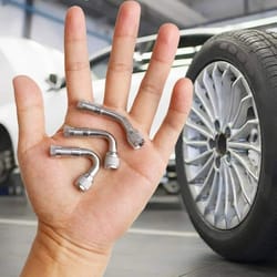 tire valve extender for motorcycle & car air valve stem adapter