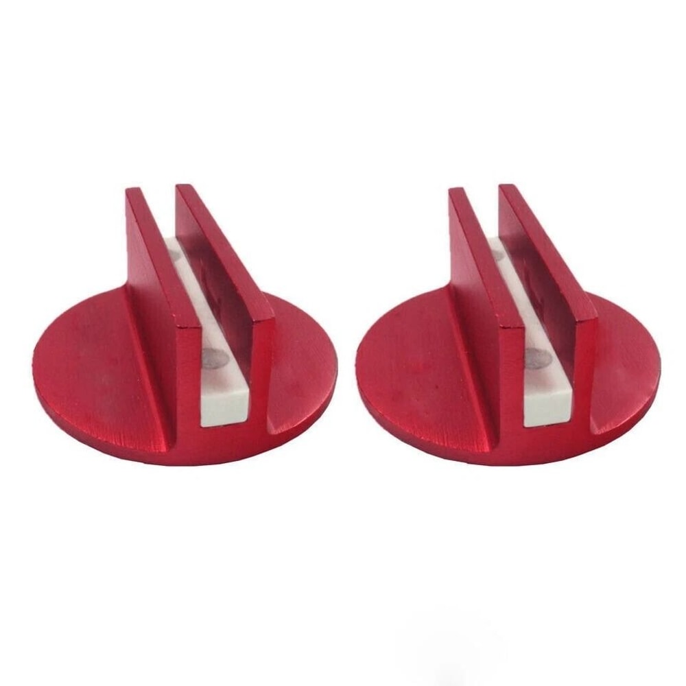 Heavy Duty Universal Magnetic Jack Pad Pinch Weld Adapter For Safe Vehicle Lifting 0