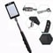 Telescoping Inspection Mirror Set Adjustable Flexible Inspection Mirror For HardtoReach Spaces 1