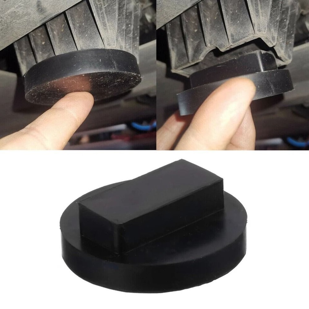 Polyurethane Jack Pad For BMW Mini Square Car Lifting Adapter 0