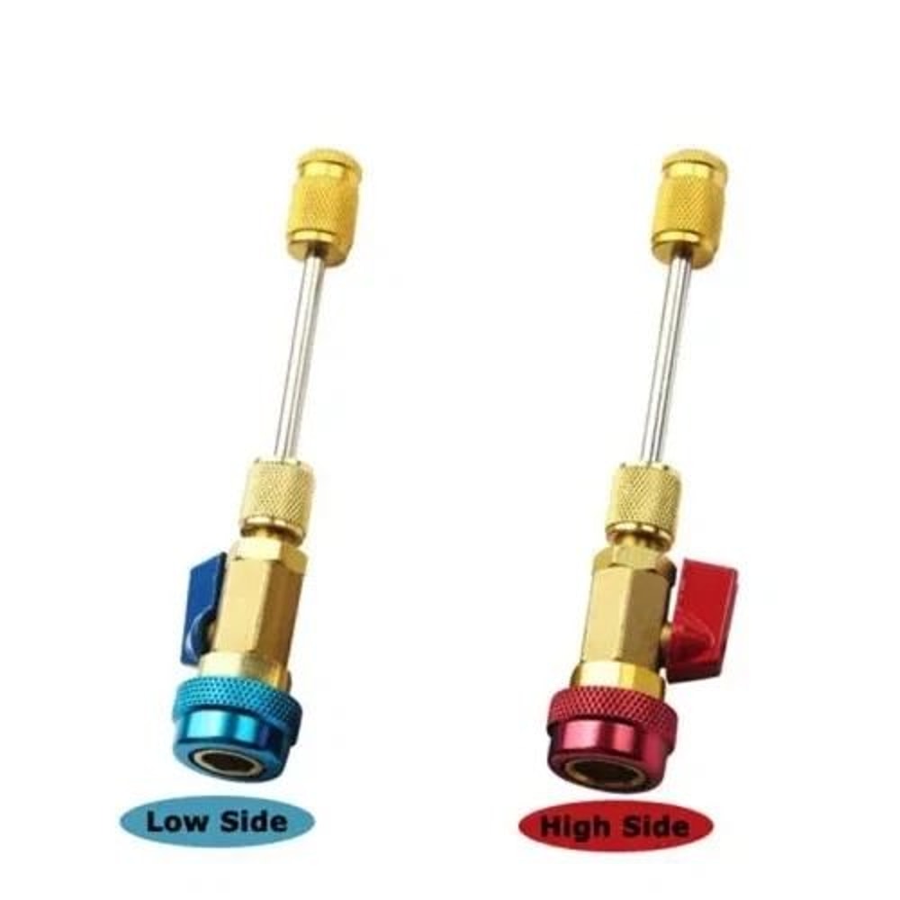 Valve Core Removal Installation Tool Set High Low Pressure 4