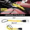 Universal AntiTheft Steering Wheel Lock For Car Truck SUV Heavy Duty Vehicle Protection 1