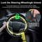 Universal AntiTheft Steering Wheel Lock For Car Truck SUV Heavy Duty Vehicle Protection 5