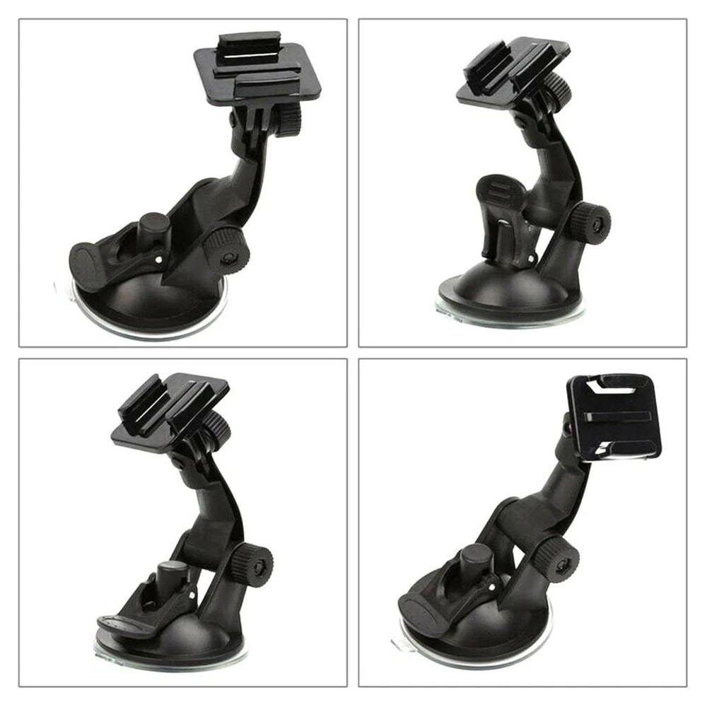 Car Suction Cup Mount Tripod For GoPro Hero Secure Action Camera Mount For Your Car 4