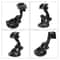 Car Suction Cup Mount Tripod For GoPro Hero Secure Action Camera Mount For Your Car 4