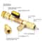 HVAC Valve Core Remover Tool For Systems 4
