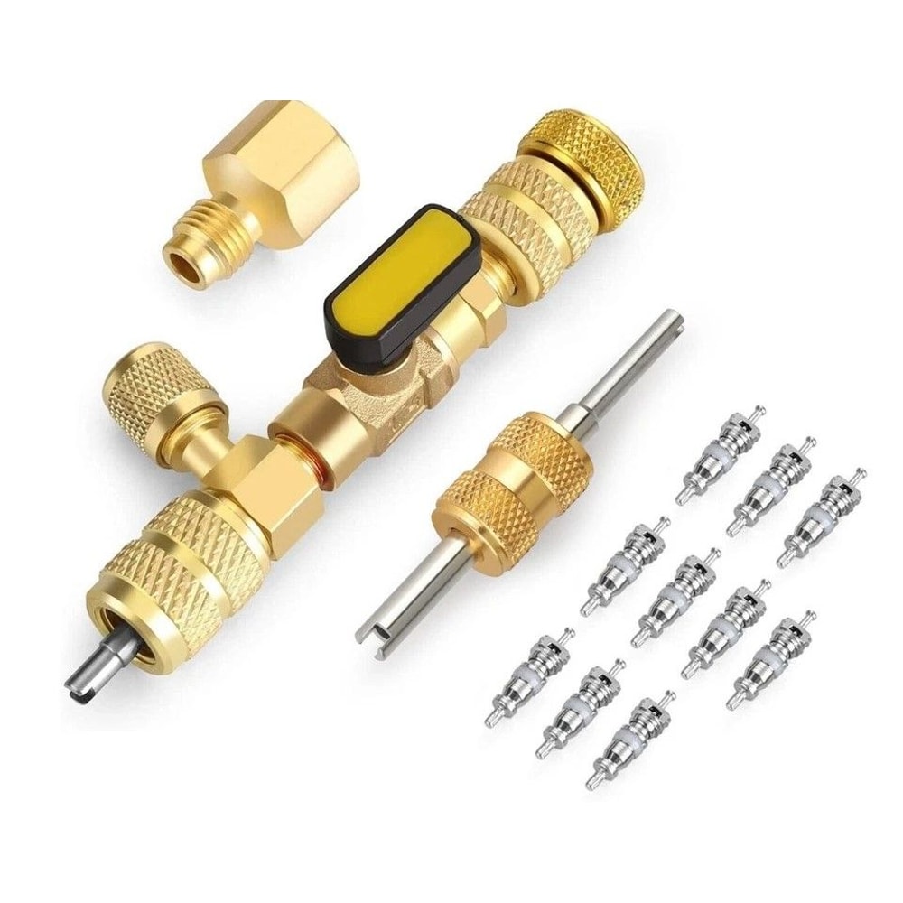 HVAC Valve Core Remover Tool For Systems 0